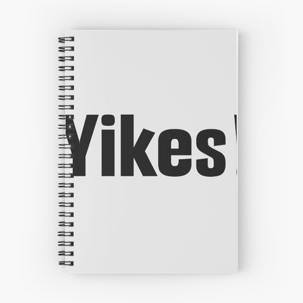 Item preview, ¡AY! - Camiseta de yikes - Negra designed and sold by Chrisjeffries24.