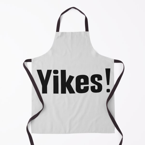 Item preview, YIKES! - Yikes T-shirt - Black designed and sold by Chrisjeffries24.