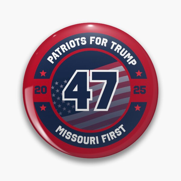 Item preview, Patriots for Trump: Missouri First  designed and sold by Infinite Freedom.