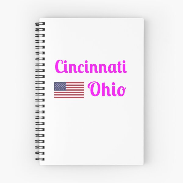 Item preview, Cincinnati Ohio - Stylish Prints, designed and sold by Fleetwood1994.