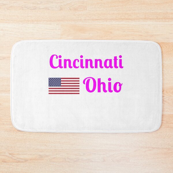 Item preview, Cincinnati Ohio - Stylish Prints, designed and sold by Fleetwood1994.