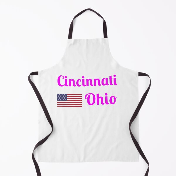 Item preview, Cincinnati Ohio - Stylish Prints, designed and sold by Fleetwood1994.