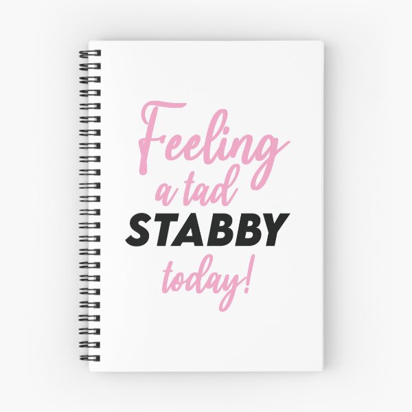 Item preview, Feeling a tad stabby today! designed and sold by the-craft-shop.