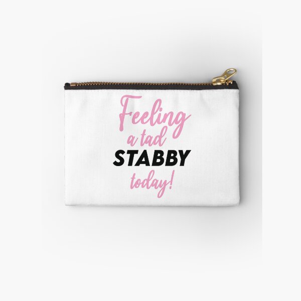 Item preview, Feeling a tad stabby today! designed and sold by the-craft-shop.