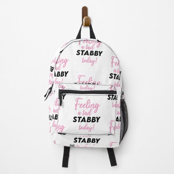 Item preview, Feeling a tad stabby today! designed and sold by the-craft-shop.