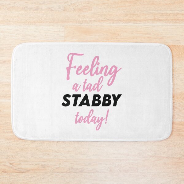 Item preview, Feeling a tad stabby today! designed and sold by the-craft-shop.