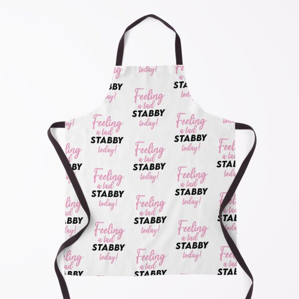 Item preview, Feeling a tad stabby today! designed and sold by the-craft-shop.