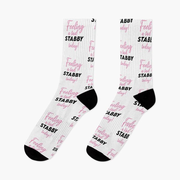 Item preview, Feeling a tad stabby today! designed and sold by the-craft-shop.