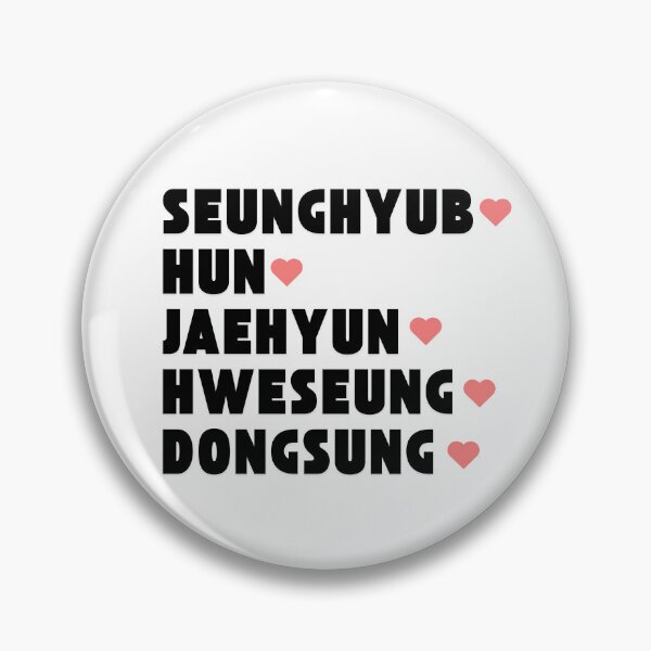 Item preview, N.Flying with Member Names Kpop Group Design  designed and sold by AJUNICE STUDIO.