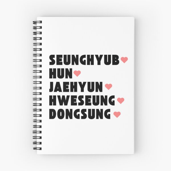 Item preview, N.Flying with Member Names Kpop Group Design  designed and sold by AJUNICE STUDIO.