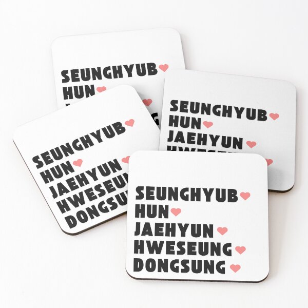 Item preview, N.Flying with Member Names Kpop Group Design  designed and sold by AJUNICE STUDIO.