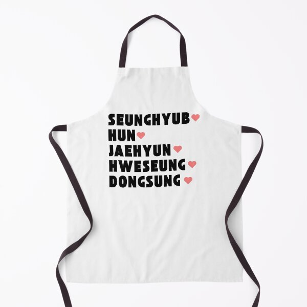 Item preview, N.Flying with Member Names Kpop Group Design designed and sold by AJUNICE STUDIO.