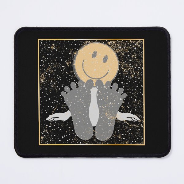 Item preview, Smile Meditation... sit calmly, look, smile and be here and now designed and sold by Betinka.