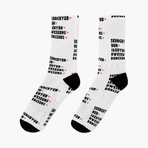 Item preview, N.Flying with Member Names Kpop Group Design  designed and sold by AJUNICE STUDIO.
