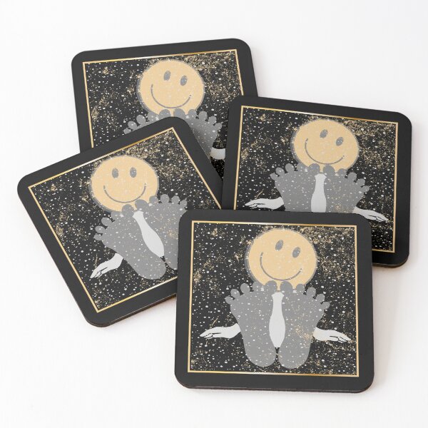 Item preview, Smile Meditation... sit calmly, look, smile and be here and now designed and sold by Betinka.