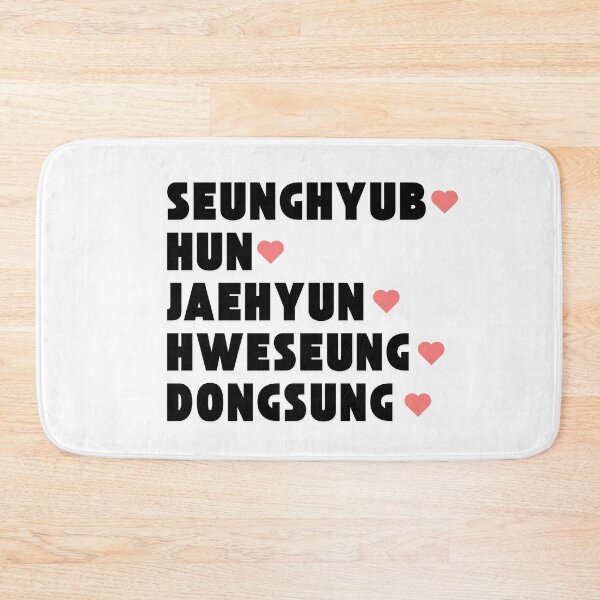 Item preview, N.Flying with Member Names Kpop Group Design  designed and sold by AJUNICE STUDIO.