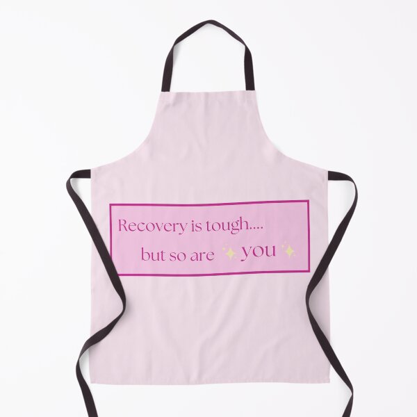 Item preview, Recovery is tough but so are you pink designed and sold by kjwenzel11.