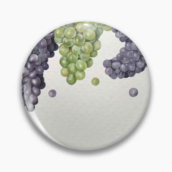 Item preview, Grapes on the vine designed and sold by kimberpix.