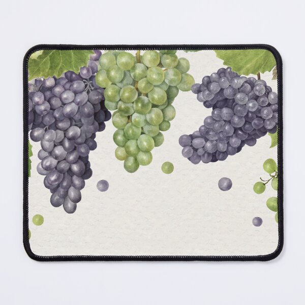 Item preview, Grapes on the vine designed and sold by kimberpix.