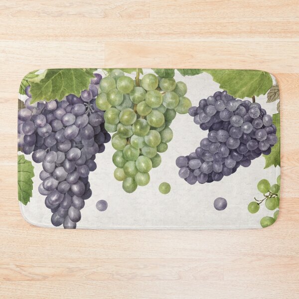 Item preview, Grapes on the vine designed and sold by kimberpix.