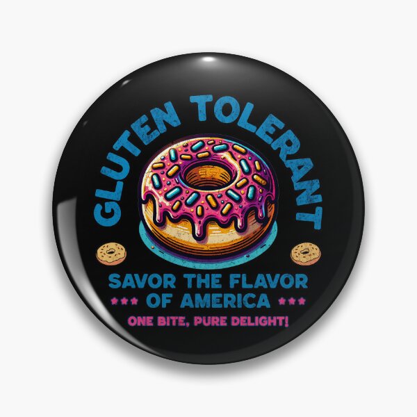 Item preview, Gluten Tolerant designed and sold by DesignsDominus.
