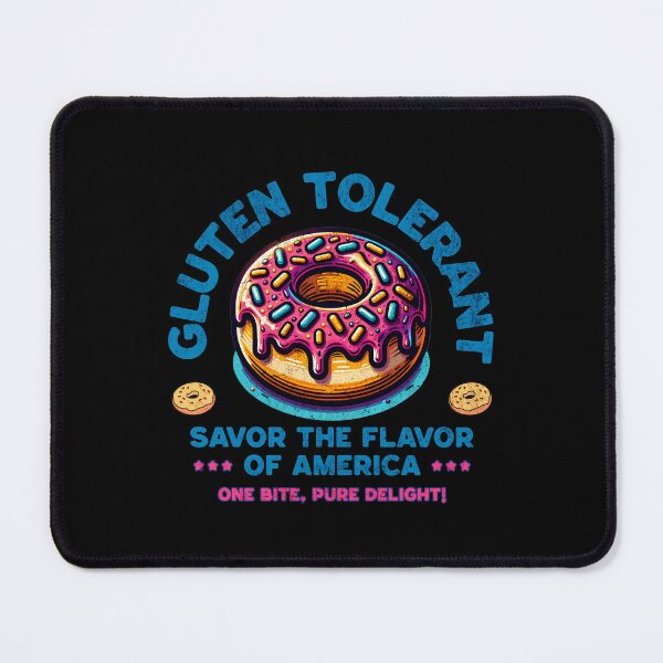 Item preview, Gluten Tolerant designed and sold by DesignsDominus.