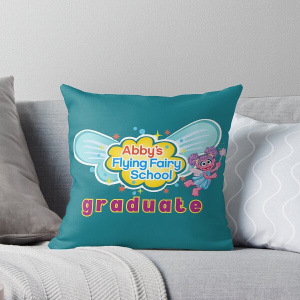 Item preview, Flying Fairy School Graduate - with wings and sparkles designed and sold by YonderAndBeyond.