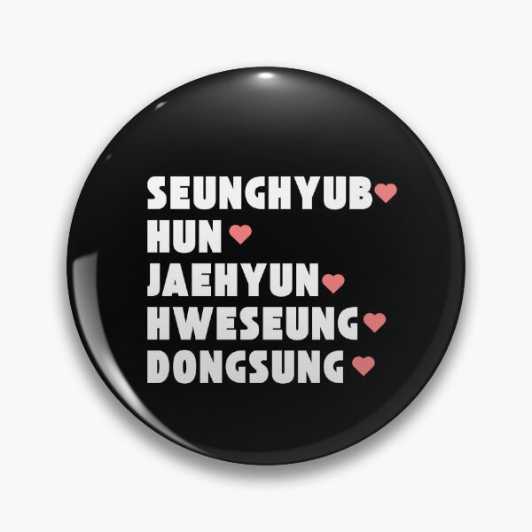 Item preview, N.Flying with Member Names Kpop Group Design  designed and sold by AJUNICE STUDIO.