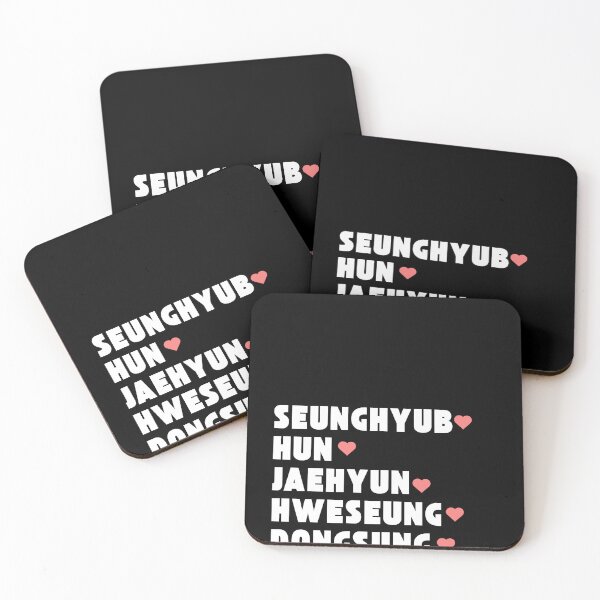 Item preview, N.Flying with Member Names Kpop Group Design  designed and sold by AJUNICE STUDIO.