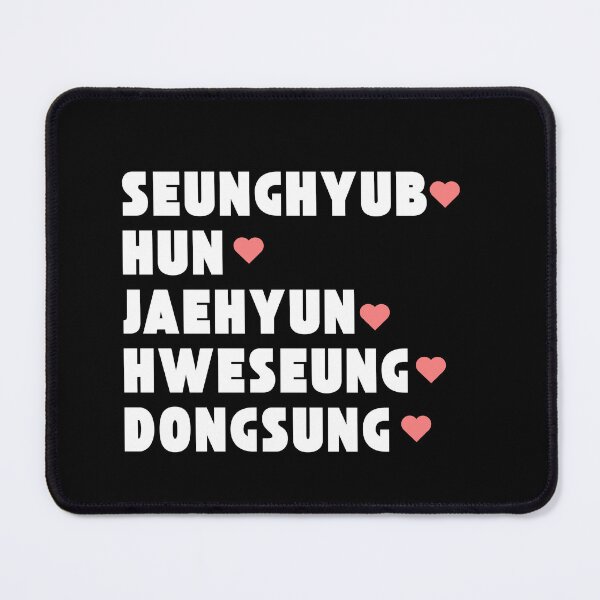 Item preview, N.Flying with Member Names Kpop Group Design designed and sold by AJUNICE STUDIO.