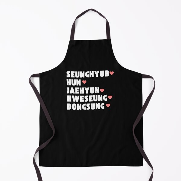 Item preview, N.Flying with Member Names Kpop Group Design designed and sold by AJUNICE STUDIO.