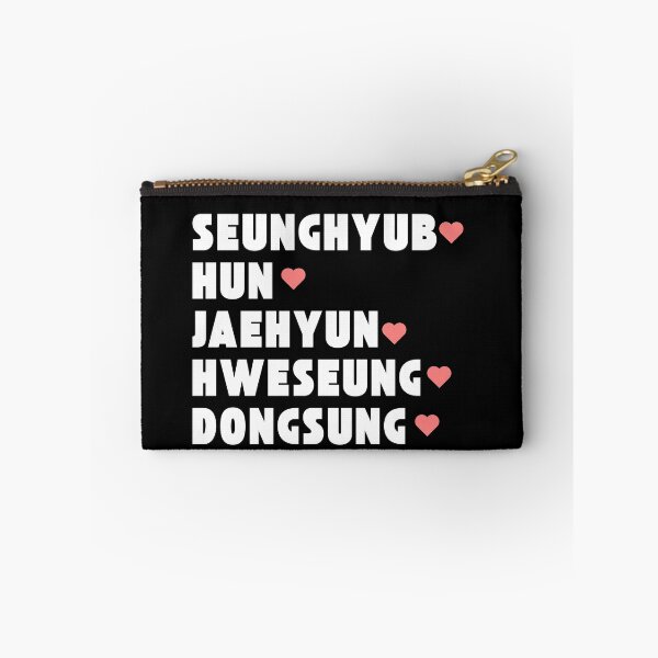 Item preview, N.Flying with Member Names Kpop Group Design  designed and sold by AJUNICE STUDIO.