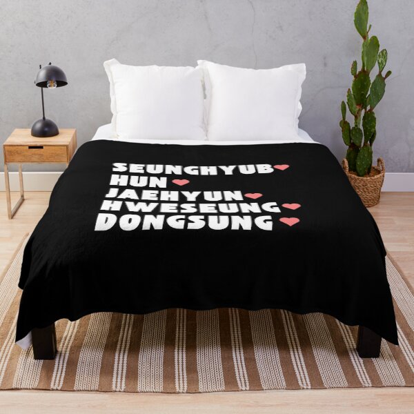 Item preview, N.Flying with Member Names Kpop Group Design  designed and sold by AJUNICE STUDIO.