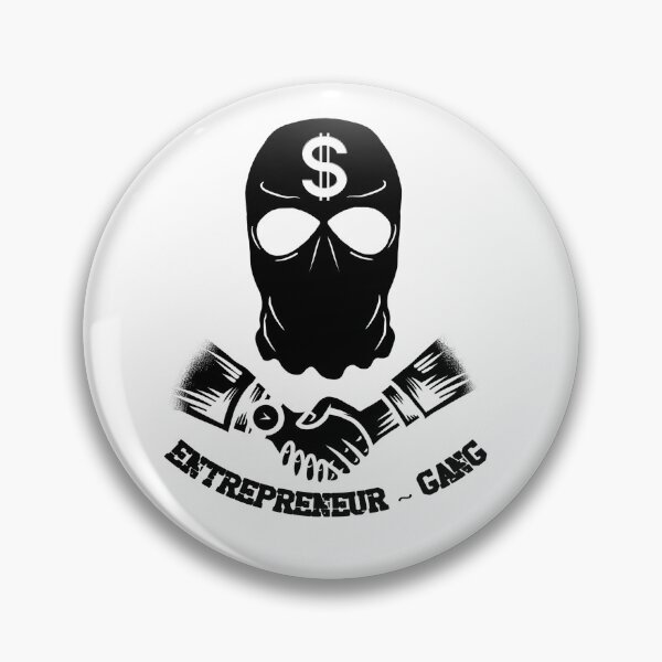 Item preview, entrepreneur gang designed and sold by teemix.