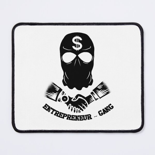 Item preview, entrepreneur gang designed and sold by teemix.