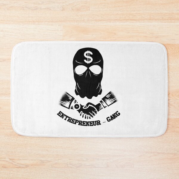 Item preview, entrepreneur gang designed and sold by teemix.