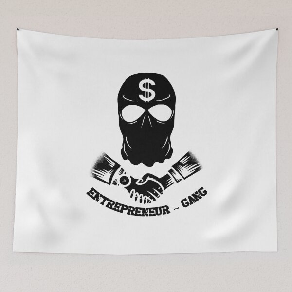 Item preview, entrepreneur gang designed and sold by teemix.