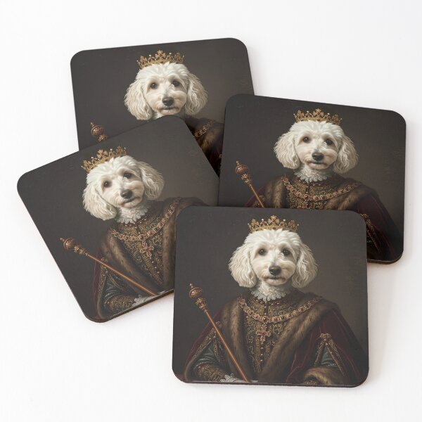 Item preview, Poodle Royalty designed and sold by Casper1288.