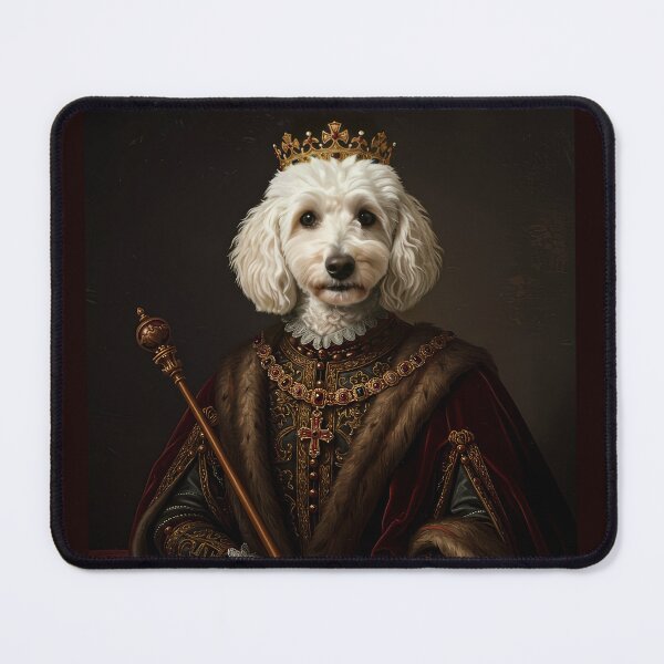 Item preview, Poodle Royalty designed and sold by Casper1288.