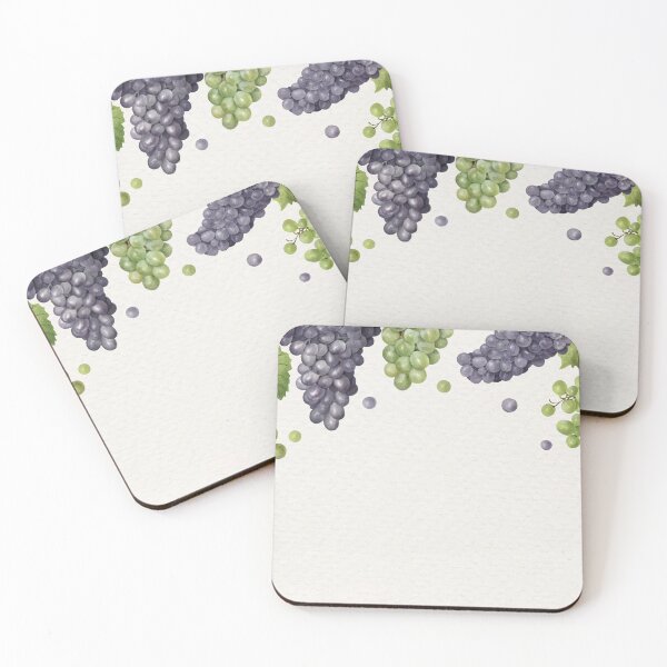 Item preview, Grapes on the vine designed and sold by kimberpix.
