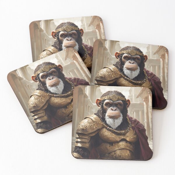 Item preview, Gorilla Emperor designed and sold by Jambonfromage.