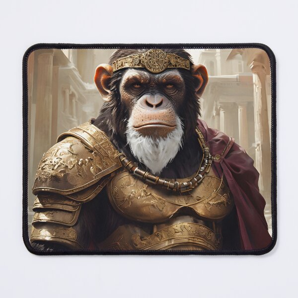 Item preview, Gorilla Emperor designed and sold by Jambonfromage.