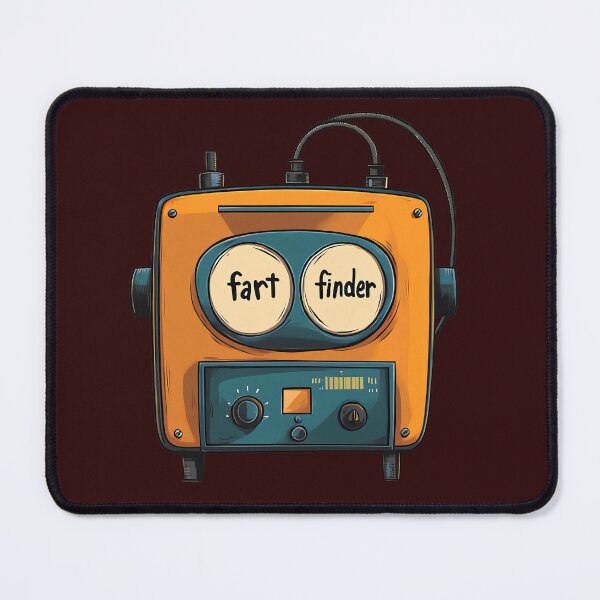 Item preview, Fart finder designed and sold by Brendon987.