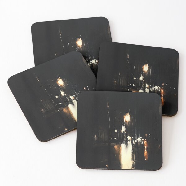Item preview, The Long Night designed and sold by AlldayArtistry.