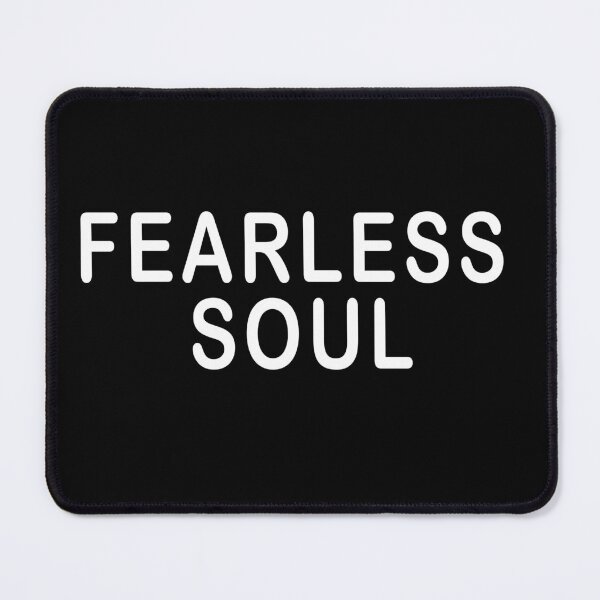 Item preview, Fearless Soul designed and sold by teemix.