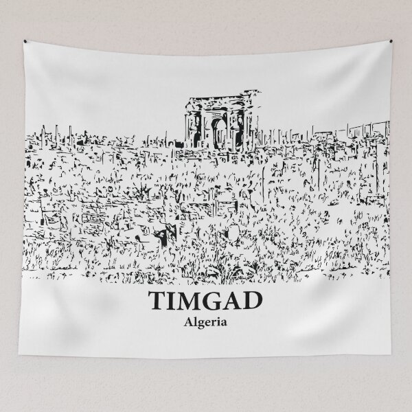 Item preview, Timgad - Algeria designed and sold by Lakeric.