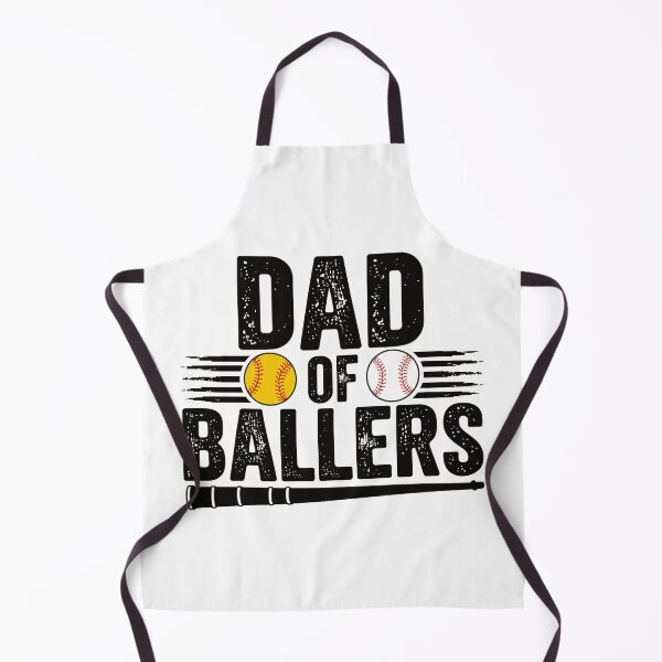 Item preview, Dad Of Ballers designed and sold by luannsemmsobre.