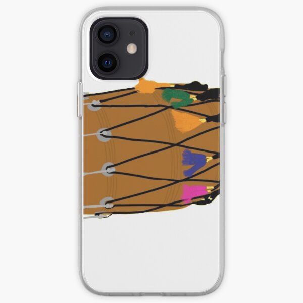 Dhol 2.0 iPhone Soft Case