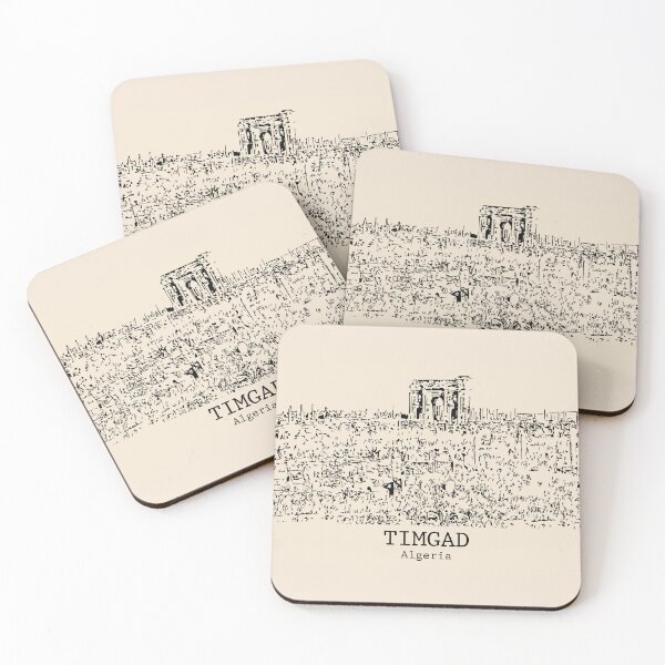 Item preview, Timgad - Algeria designed and sold by Lakeric Cityscapes.