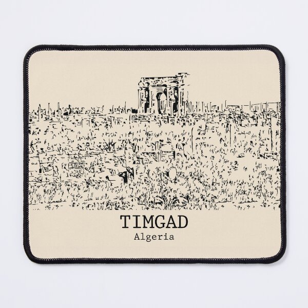 Item preview, Timgad - Algeria designed and sold by Lakeric Cityscapes.